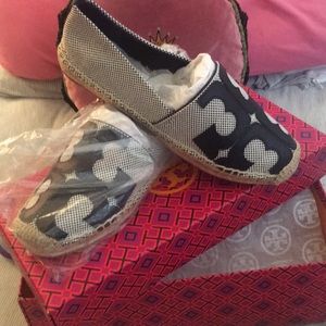 Espadrille Tory Burch